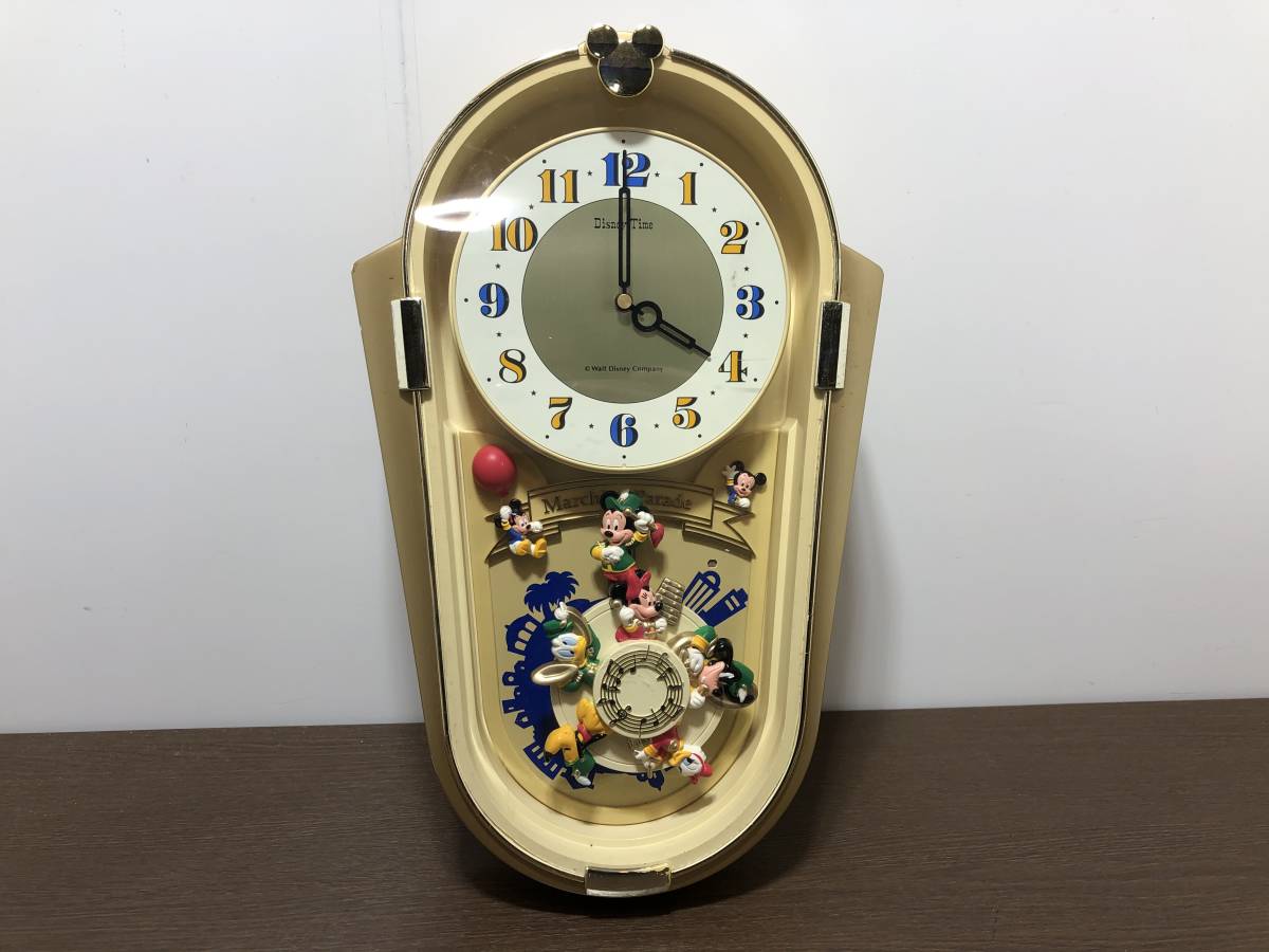 Disney Time Fw 712 G ディズニー からくり時計 壁掛け 写真追加あり ディズニー 売買されたオークション情報 Yahooの商品情報をアーカイブ公開 オークファン Aucfan Com Disney Time Fw 712 G ディズニー からくり時計 壁掛け 写真追加あり ディズニー 売買されたオークション情報 Yahooの商品情報をアーカイブ公開 オークファン Aucfan Com