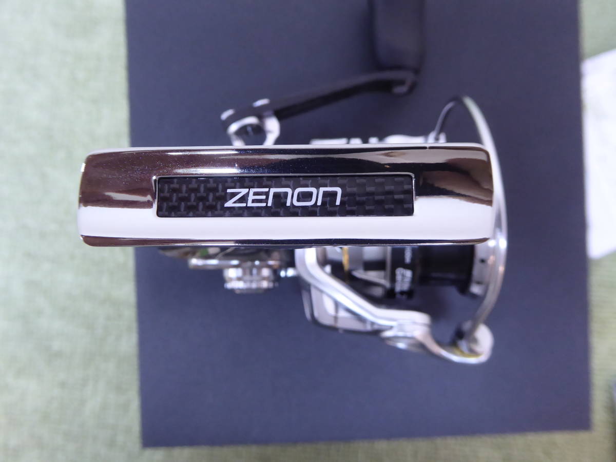 ゼノン アブガルシア 2000SH zenon - 2000S ZENON スピニングリール: リール｜釣具の ☆セール特別割引品 ゼノン(ZENON) Garcia) アブガルシア(Abu 純正 Zenon ☆セール