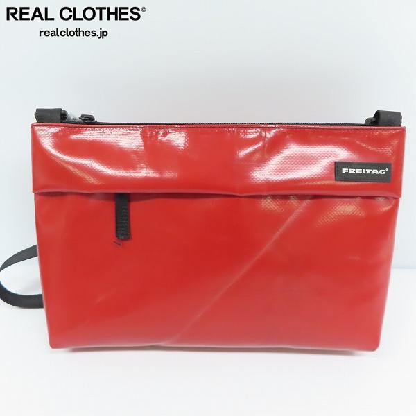 FREITAG/フライターグ F553 LOU SHOULDERBAG S /060(ショルダーバッグ 