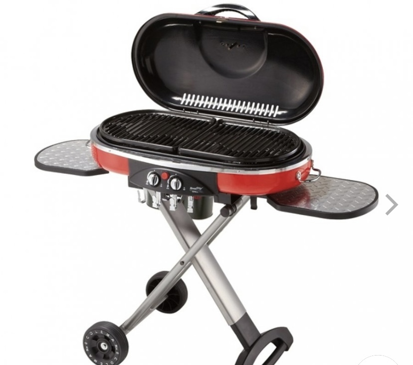 BBQコールマン(Coleman) ロードトリップグリル LXE-J II 新品、未使用 