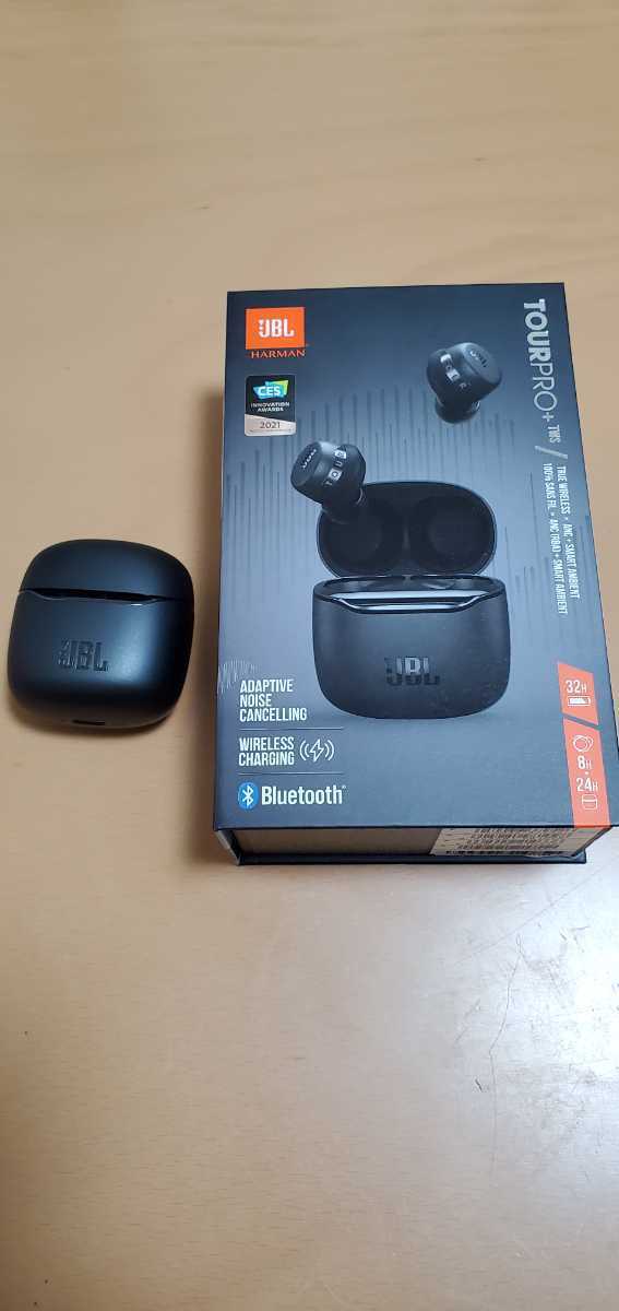 JBL Tour Pro+ TWS ツアープロ