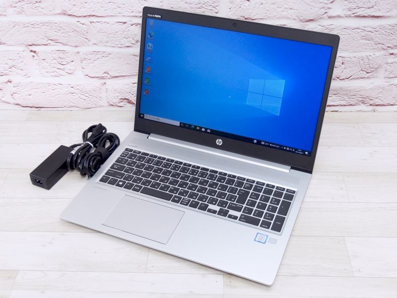 【定番，SALE】 Aランク FHD液晶 HP ProBook 450G6 第8世代 i5 8265U メモリ8GB NVMe256GB Win10(15インチ～)｜売買されたオークション情報、yahooの商品情報をアーカイブ公開 - オークファン HP