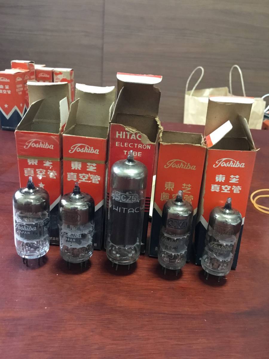 真空管　40本セット　(2) 真空管 JJ 2本セット 真空管2本セット(Amatransチェック品)(2) F704 チューナー