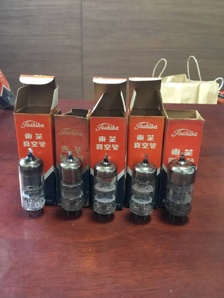 真空管　40本セット　(2) 真空管 JJ 2本セット 真空管2本セット(Amatransチェック品)(2) F704 チューナー