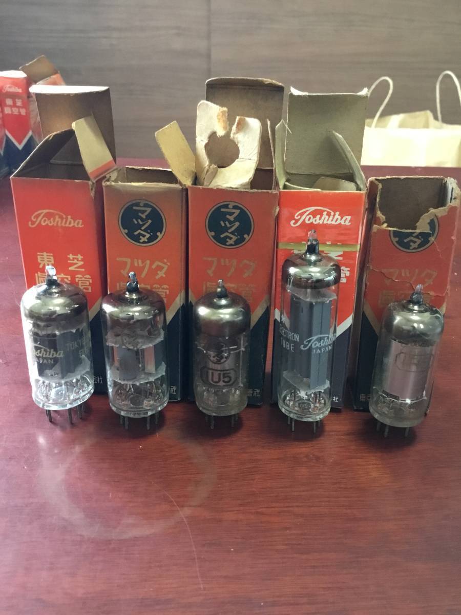 真空管　40本セット　(2) 真空管 JJ 2本セット 真空管2本セット(Amatransチェック品)(2) F704 チューナー