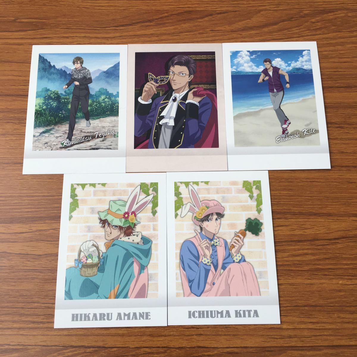 テニスの王子様tcg 全国への夢 080sr 手塚国光 限定special Price 手塚国光