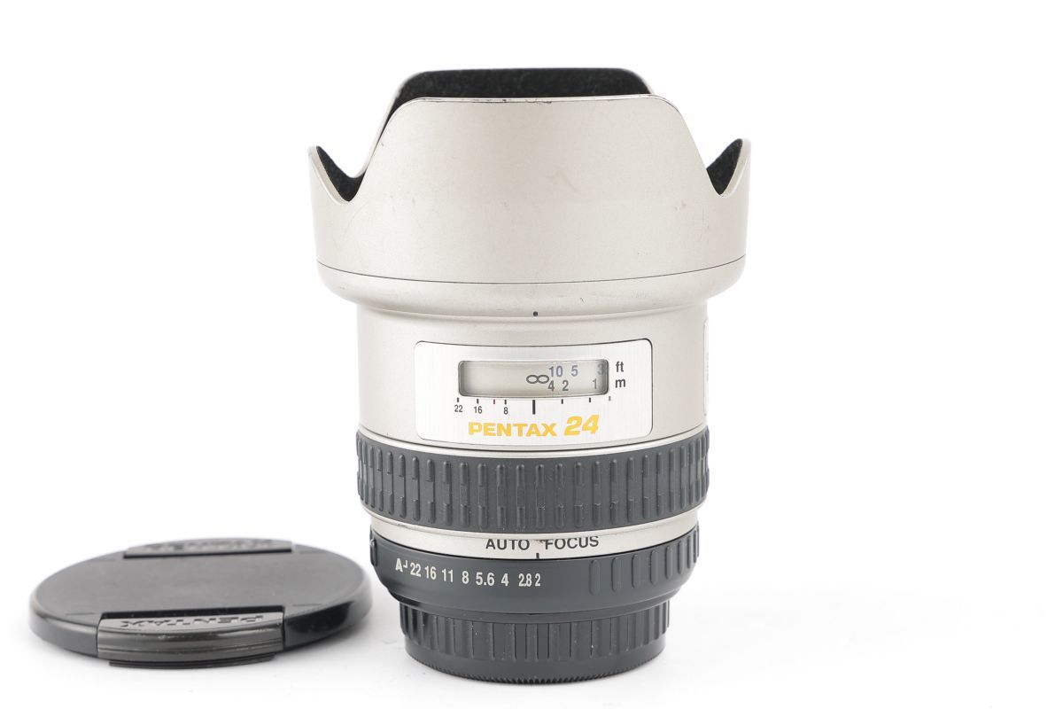 新作入荷，SALE 08392cmrk PENTAX smc PENTAX-FA 24mm F2 単焦点 広角レンズ Kマウント スターレンズ(ニコン)｜売買されたオークション情報、yahooの商品情報をアーカイブ公開 - オークファン ニコン