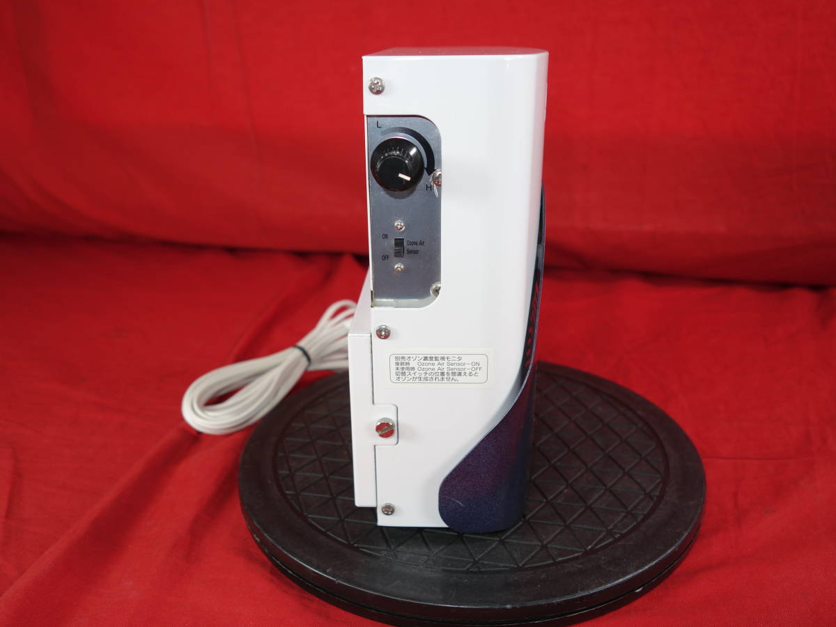タムラテコ バクテクターO3 TM-11MFE オゾン発生器公式認定ストア 0 bactector タムラテコ　バクテクターO3 TM-11MFE 【動作確認済】　中古　オゾン生成器　小型オゾン除菌・消臭機 家庭用 【10日間保証】 4