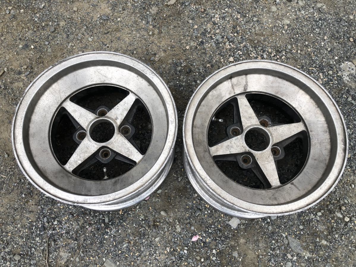 ワーク エクイップ16インチ 7j 8j 4本セット ワーク エクイップ WORK Equip 7J +10 4穴114.3 2本 AE86 【公式通販】