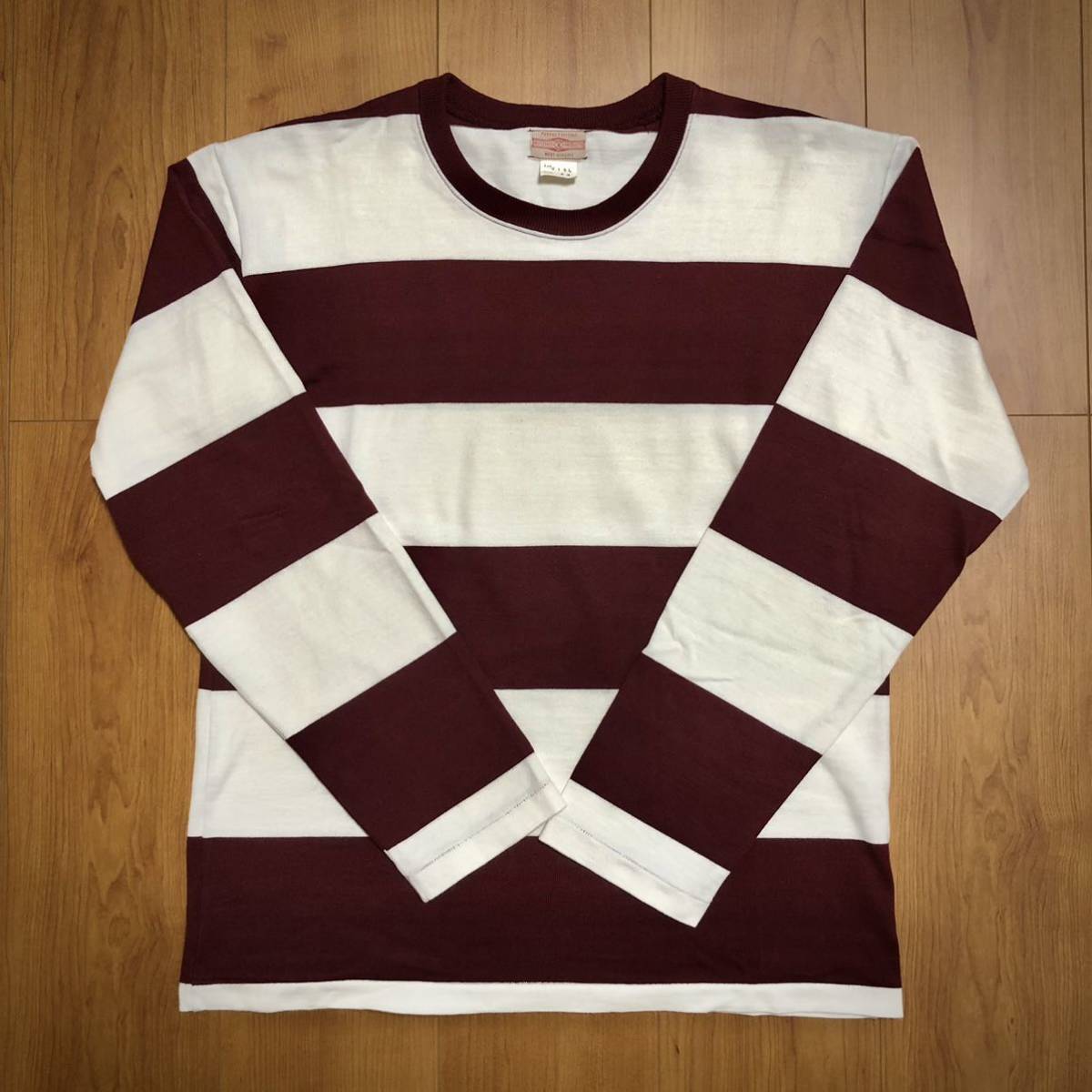 BUTCHER PRODUCTS WIDE BORDER 38 アットラスト BUTCHER PRODUCTS WIDE BORDER 38 アットラスト WIDE BORDER PRODUCTS