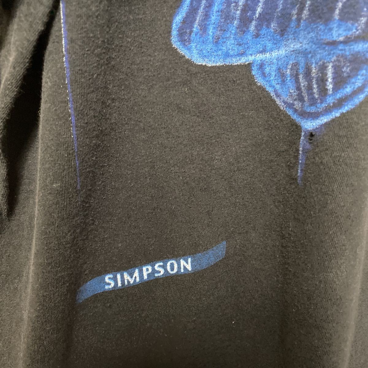 激レア 90s シンプソンズ Tシャツ Tee レア アニメ キャラクター Mtv ビンテージ ヴィンテージ Art アート レントゲン フォト 写真 映画 イラスト キャラクター 売買されたオークション情報 Yahooの商品情報をアーカイブ公開 オークファン Aucfan Com