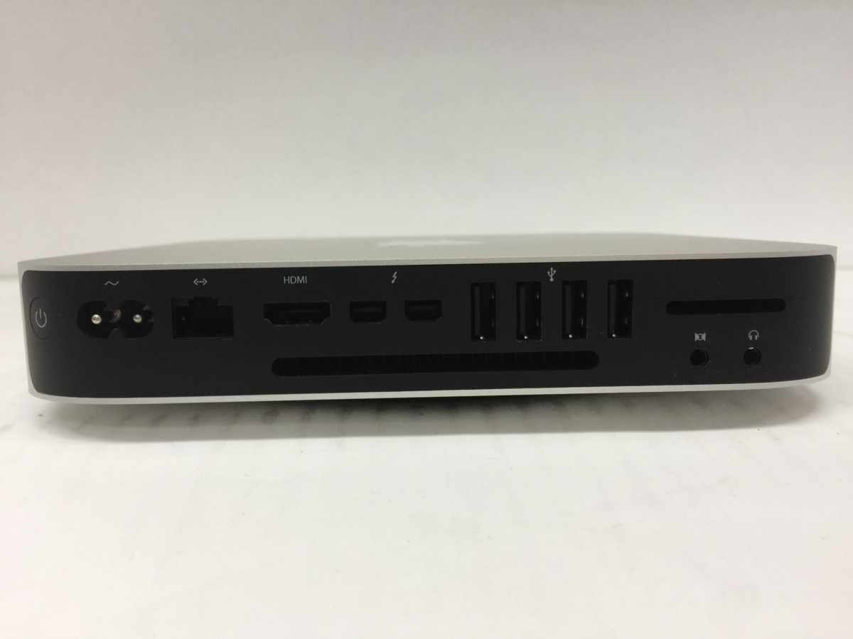 △1円スタート/Apple Mac mini Late 2014 A1347 EMC2840/Core i5 2.6