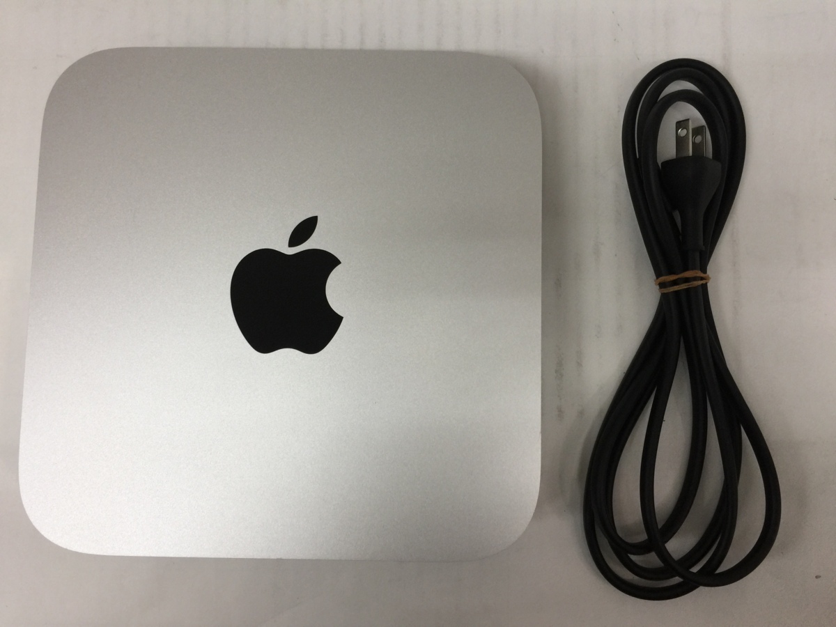 △1円スタート/Apple Mac mini Late 2014 A1347 EMC2840/Core i5 2.6