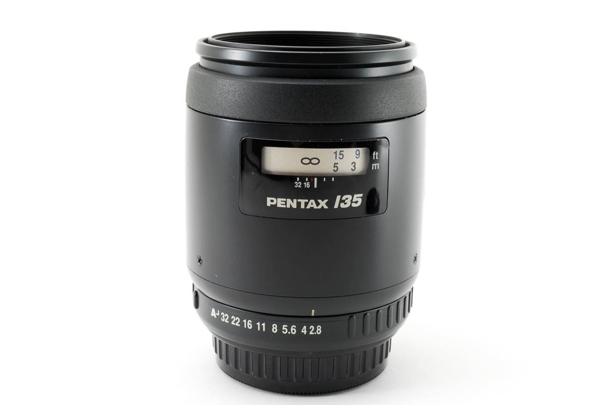 ◇◇Pentax smc prntax-fa 135mm f/2.8 AF ペンタックス Kマウント 単