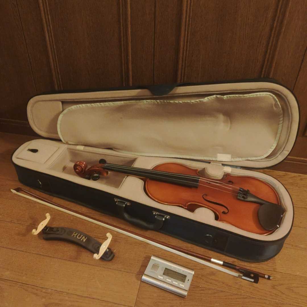 No.230 SUZUKI | 鈴木バイオリン ( スズキバイオリン ) VIOLIN 1⁄16