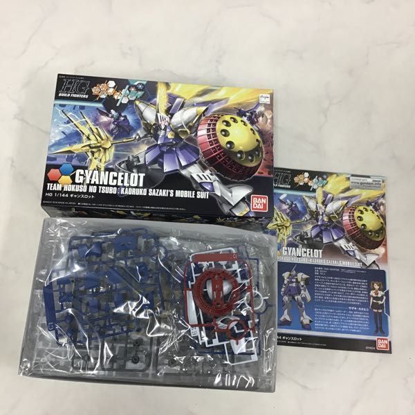 1円～ HG 1/144 ギャン スロット、ザクI 旧ザク（GUNDAM THUNDERBOLT Ver.）他 HG 1&frasl;144 THUNDERBOLT BANDAI Ver.)｜バンダイ サンプル素