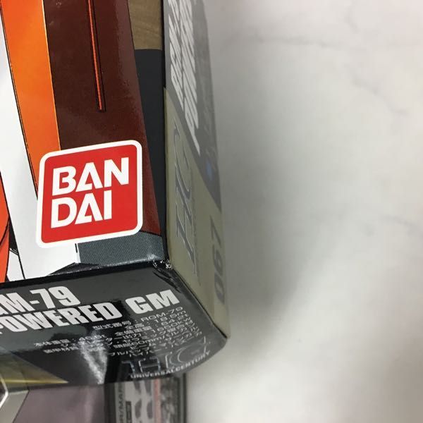 1円～ HG 1/144 ギャン スロット、ザクI 旧ザク（GUNDAM THUNDERBOLT Ver.）他 HG 1&frasl;144 THUNDERBOLT BANDAI Ver.)｜バンダイ サンプル素