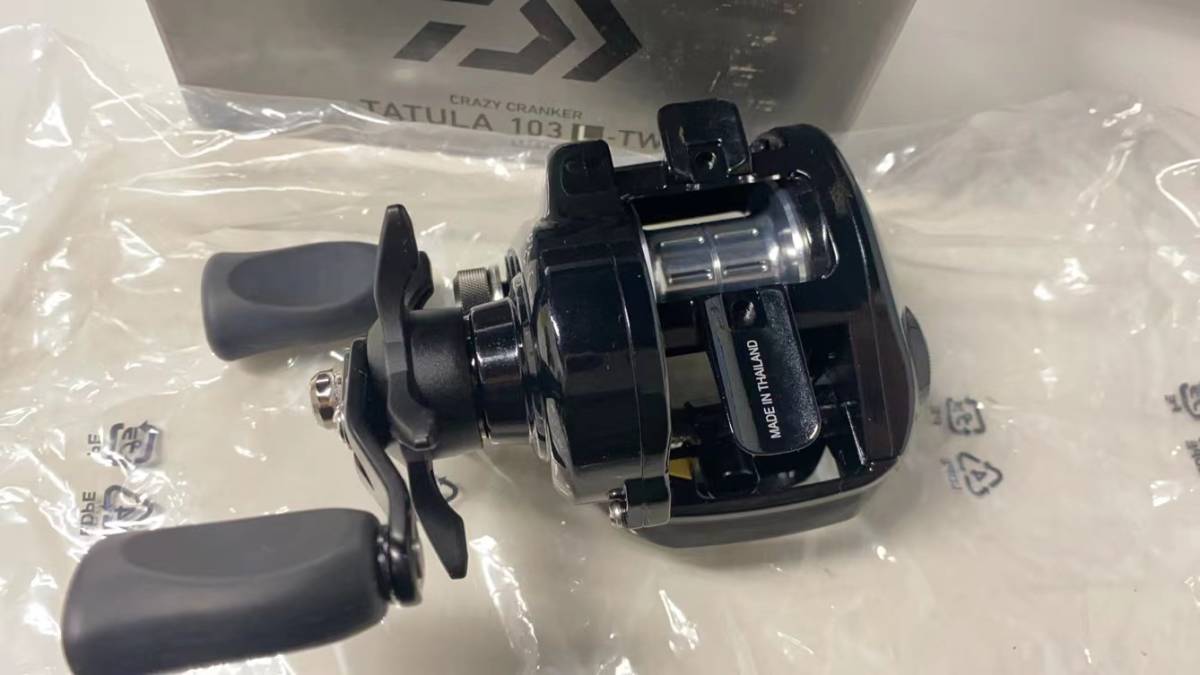 ダイワ タトゥーラ TATULA 103-TW 103L-TW | やま様専用 ベイトリール