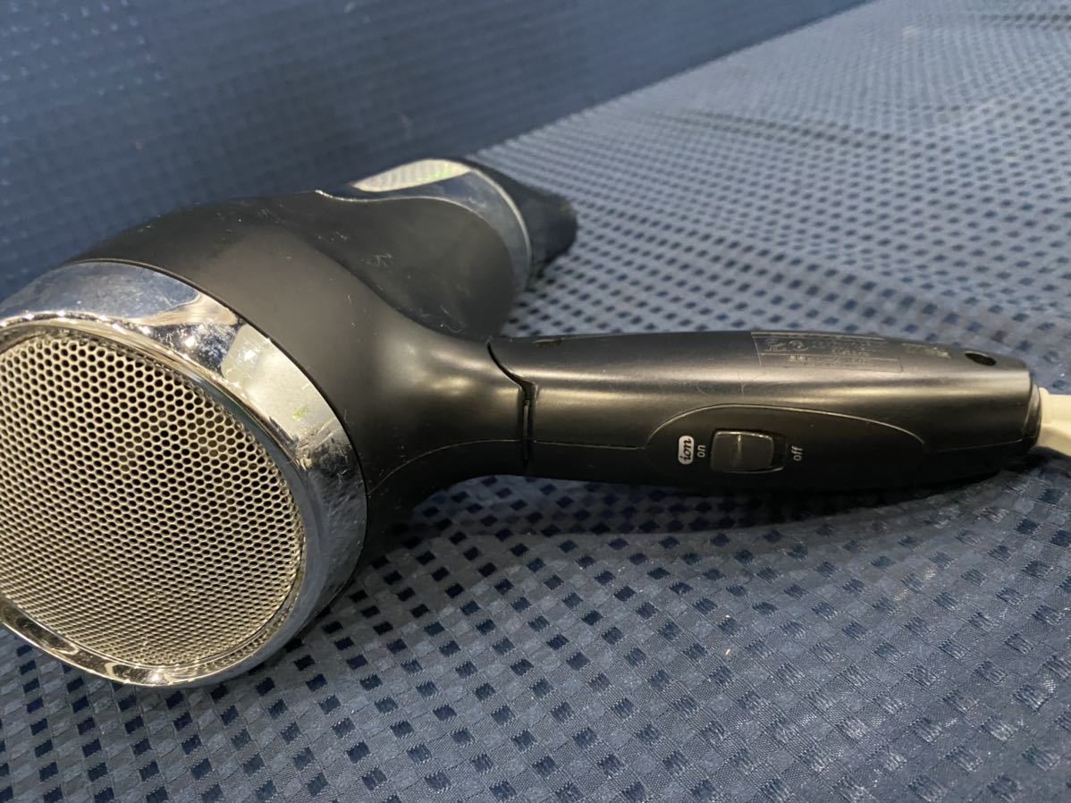 11年製 Koizumi コイズミ ヘアドライヤー Back Stage Khd 1386 ブラック ご コイズミ 売買されたオークション情報 Yahooの商品情報をアーカイブ公開 オークファン Aucfan Com