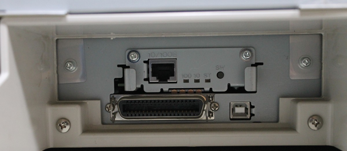 テスト印字OK】 ドットプリンター Professional 8490S2
