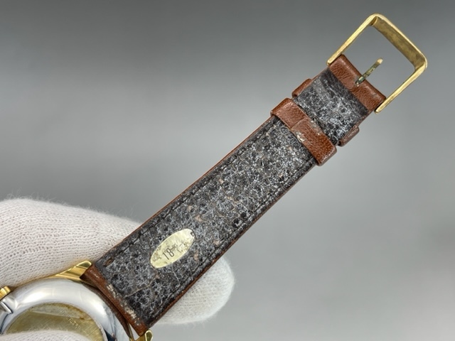 ロンジン LONGINES 847 6139 メンズ ラウンド 手巻 ヴィンテージ