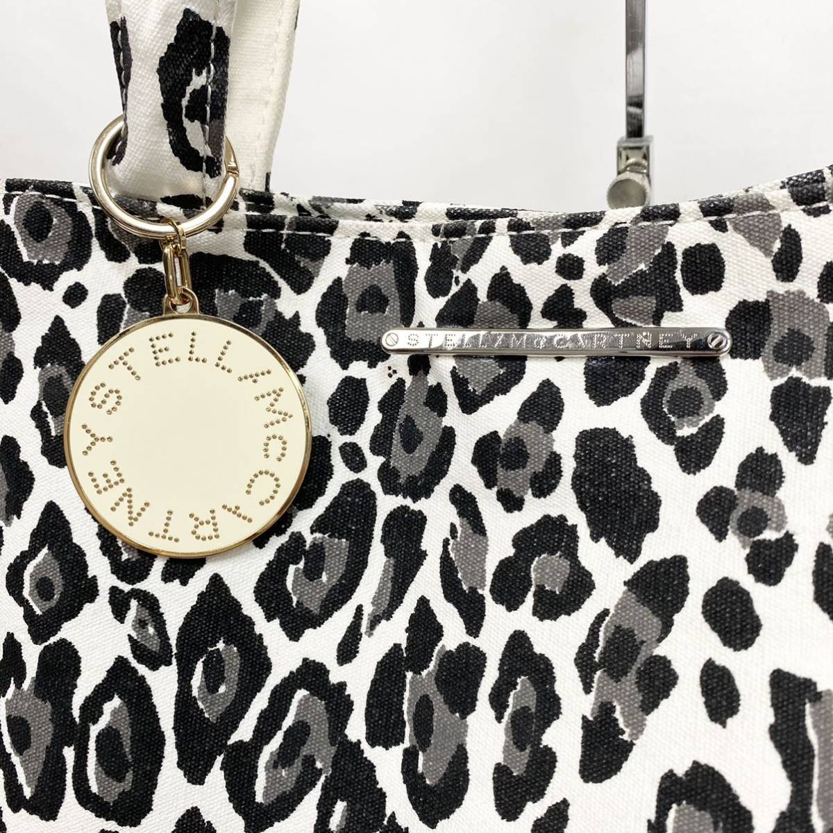 STELLA McCARTNEY ステラマッカートニー トートバッグ ハンドバッグ
