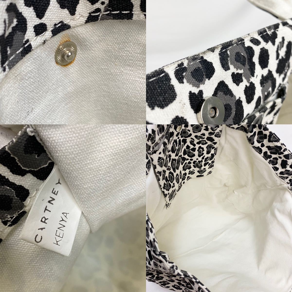 STELLA McCARTNEY ステラマッカートニー トートバッグ ハンドバッグ