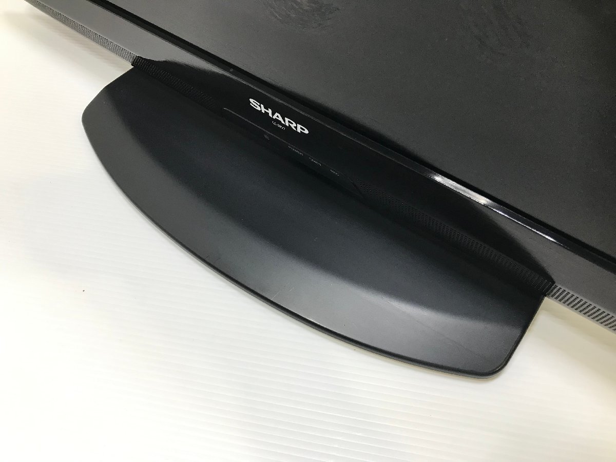 SHARP シャープ LED AQUOS LC-32V7 液晶テレビ TV 32型 1366x768 LED 