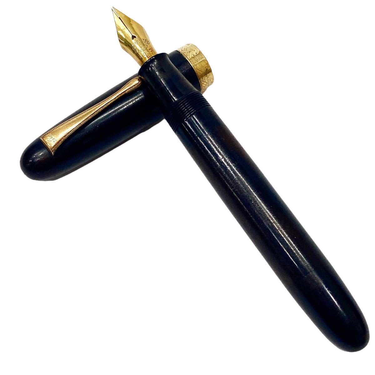 希少】Steady ステディ 万年筆 ペン先 K14 JIS 4624 内藤ペン先製作所