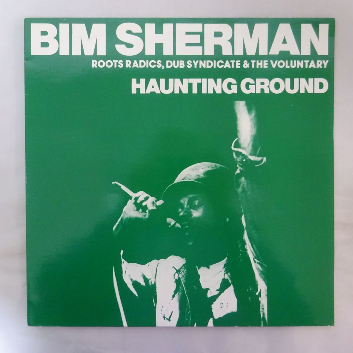 Bim Roots Voluntary The & Syndicate Dub Radics, Sherman