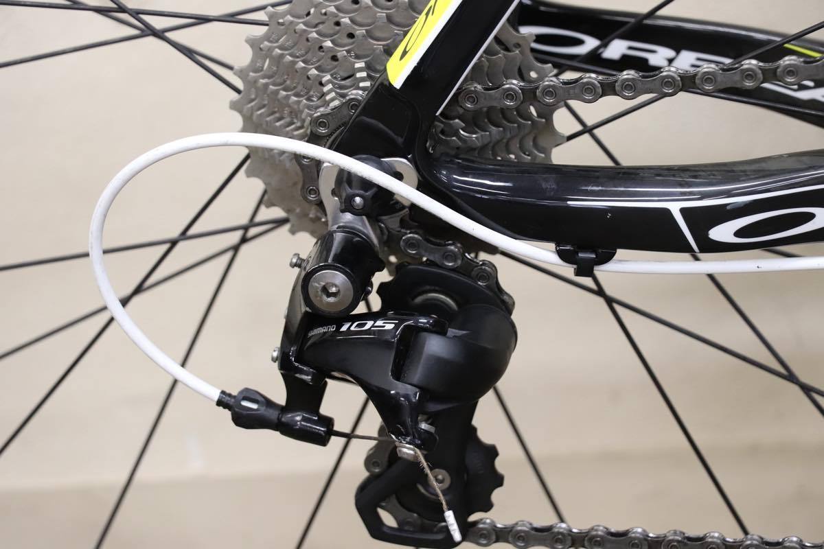 □ORBEA オルベア ORCA BRONZE フルカーボン SHIMANO 105 5800 2X11S 
