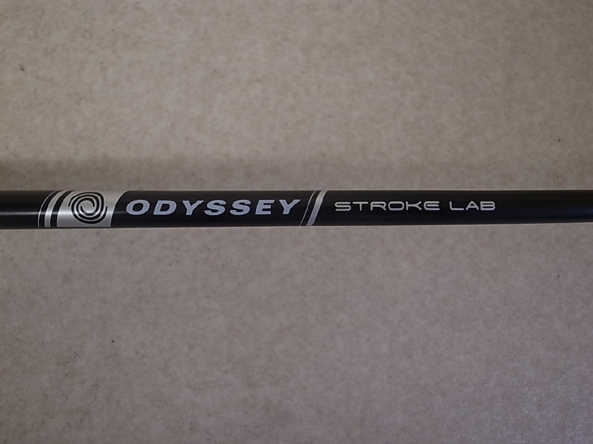 ODYSSEY/オデッセイ TOULON トゥーロン パター LAS VEGAS ラスベガス 