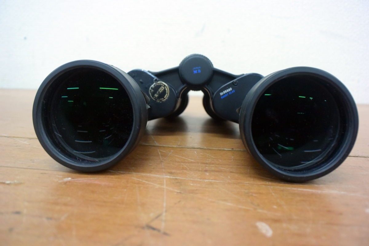 中古 ADLERBLICK アドラブリック Carton LUX カートン 双眼鏡 7×50 