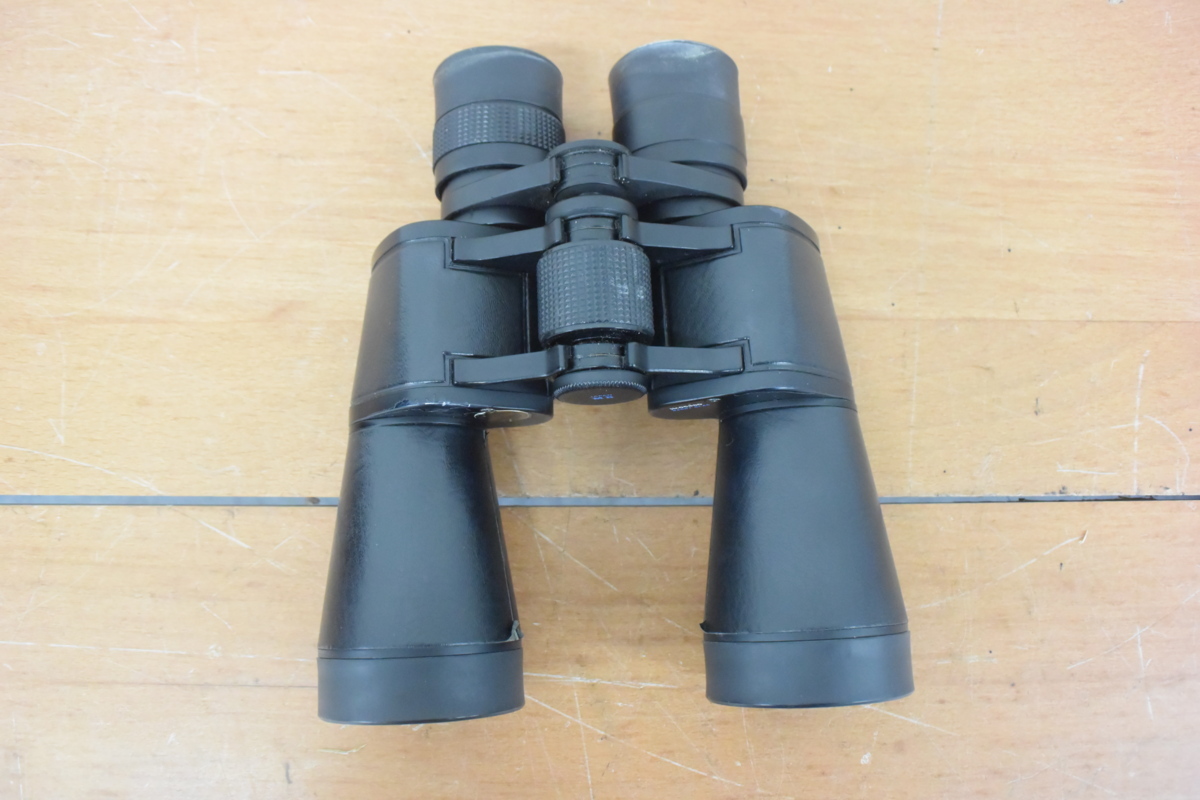 中古 ADLERBLICK アドラブリック Carton LUX カートン 双眼鏡 7×50 
