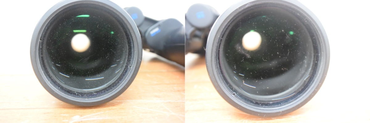 中古 ADLERBLICK アドラブリック Carton LUX カートン 双眼鏡 7×50 