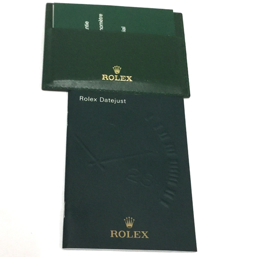 C*須様 ロレックス ROLEX 時計空き箱 純正ボックス 内箱 外箱 説明書