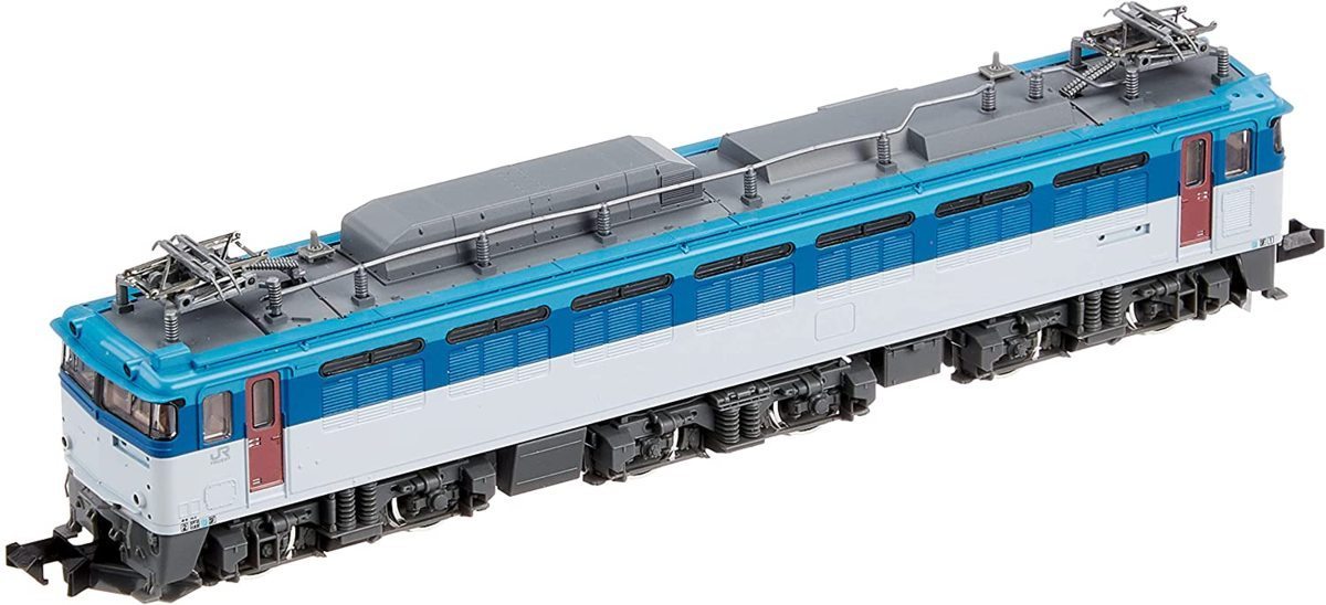 【人気セール，HOT】 TOMIX 7144 EF81-500形(電気機関車)｜売買されたオークション情報、yahooの商品情報をアーカイブ公開 - オークファン 電気機関車