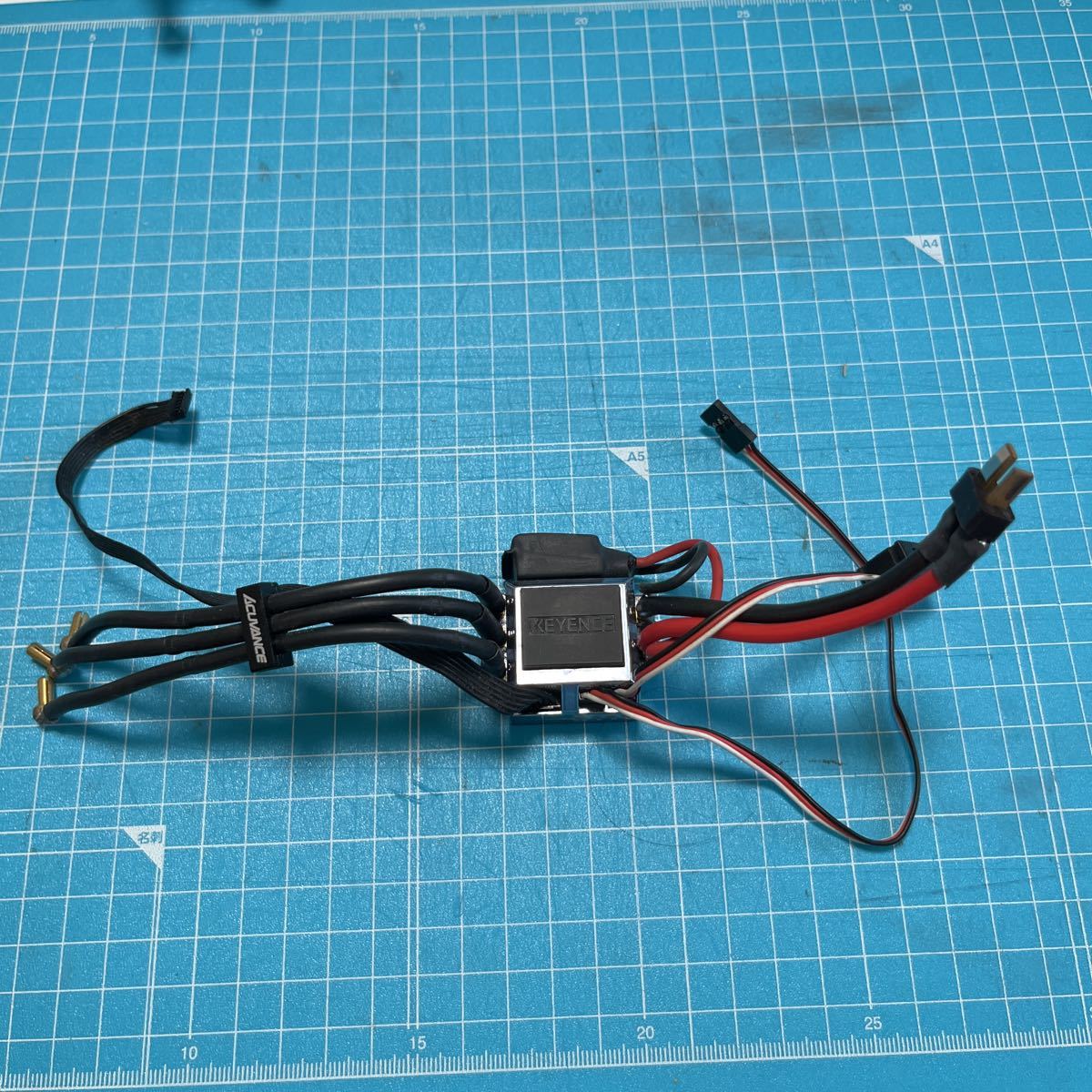 KEYENCE キーエンス タキオン アンプ ACUVANCE 新品 アキュヴァンス