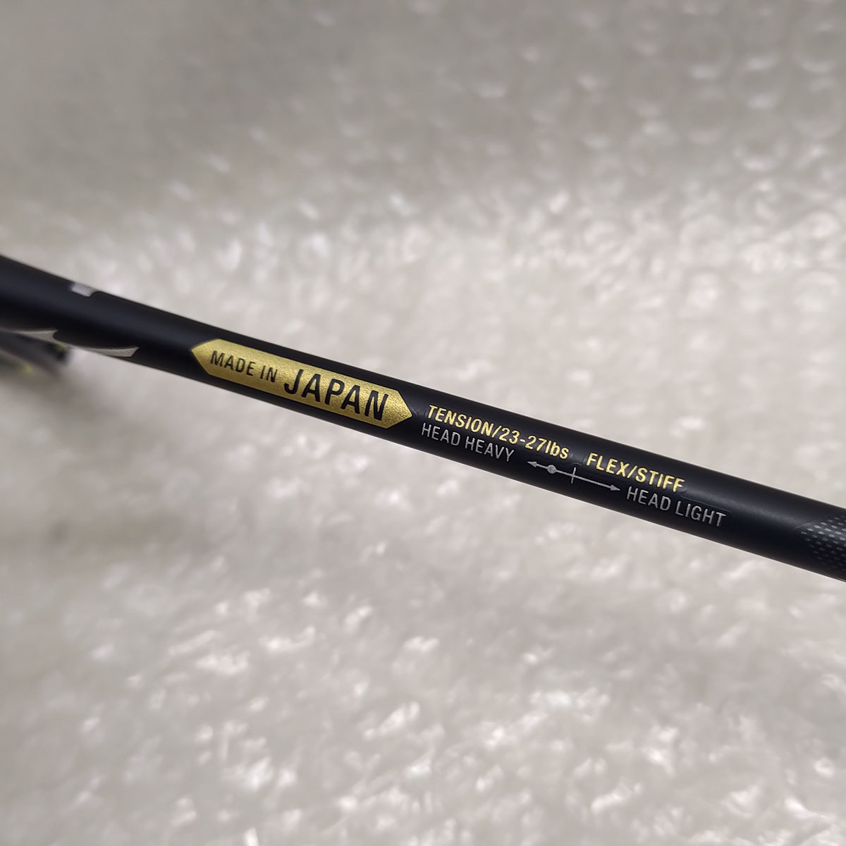 ◇1360B/MIZUNO ミズノ FORTIUS 10 QUICK バドミントンラケット フォル 