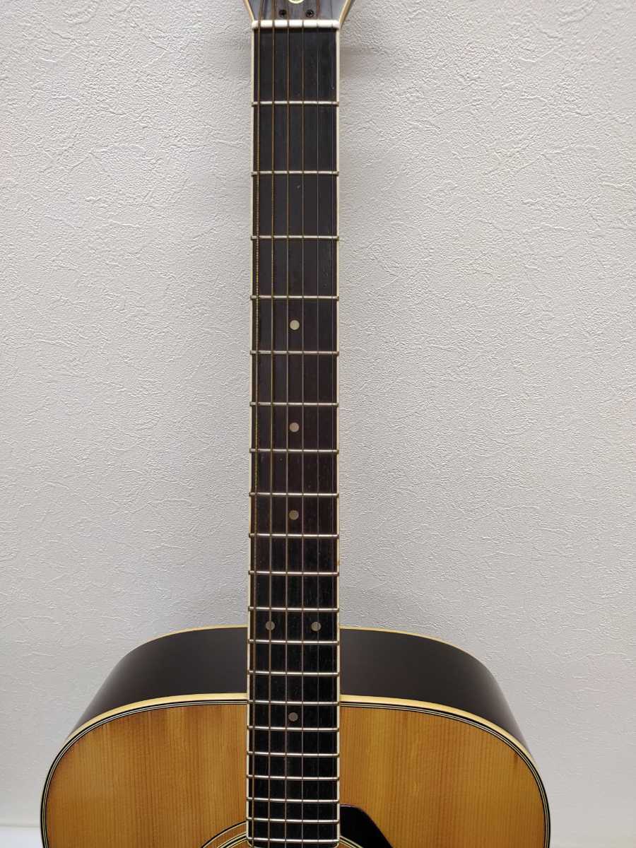 2574-c YAMAHA ヤマハ FG-201 アコースティックギター アコギ ギター