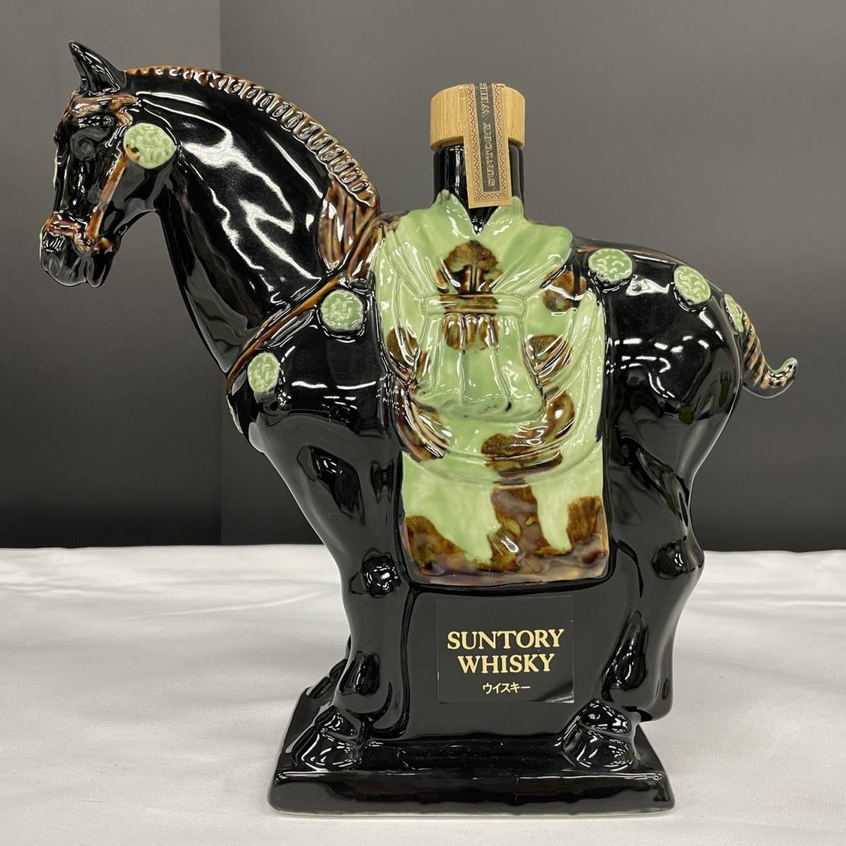 E20015(051)-617/TR3000【千葉県内のみ発送】お酒 SUNTORY WHISKY