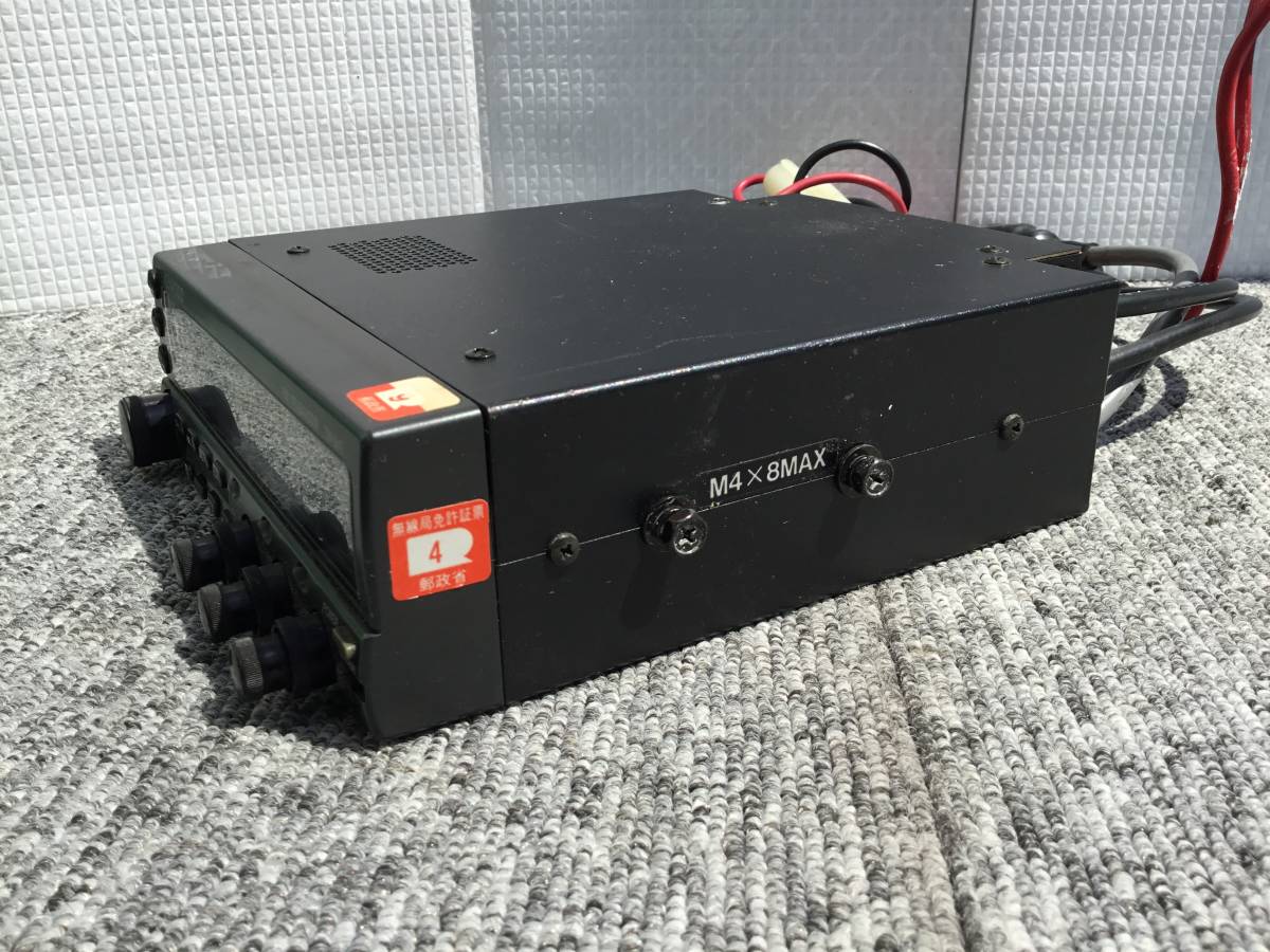 ◇◇KENWOOD TM-941 144/430/1200MHz 3バンド同時受信 FMモービル機