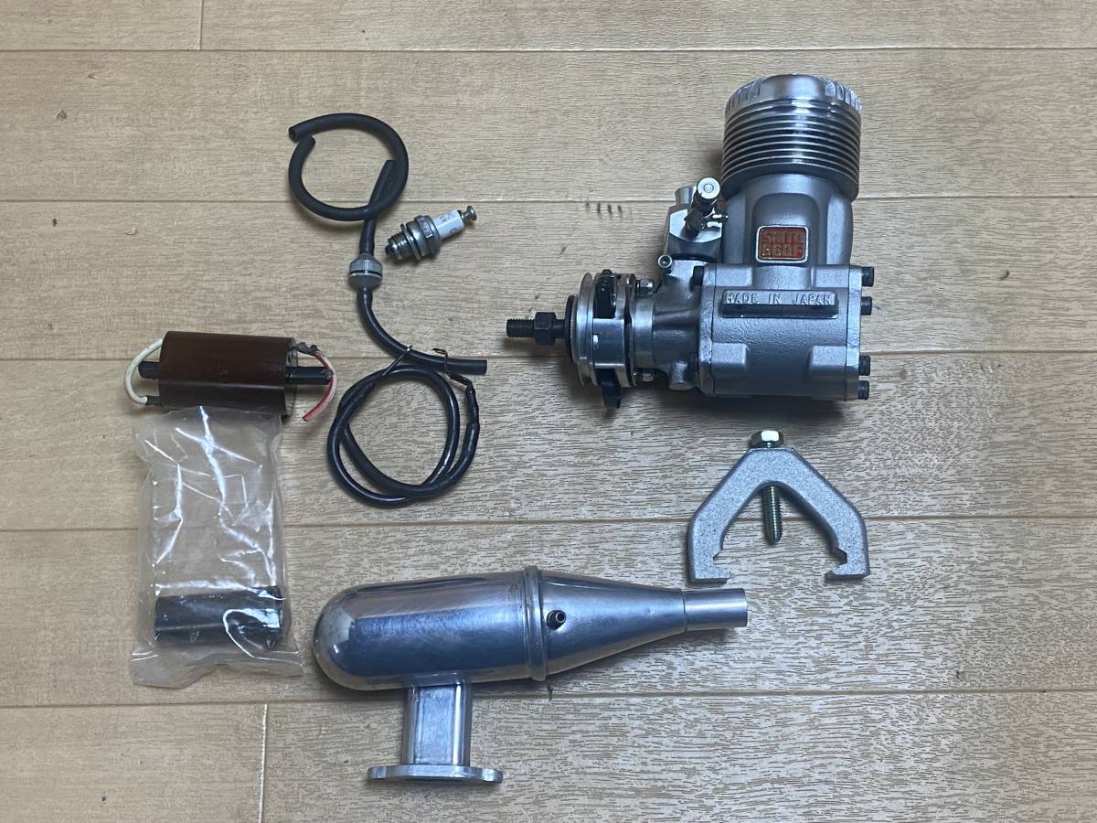 斎藤製作所ラジコンエンジンFAー82a 斎藤製作所ラジコンエンジンFAー