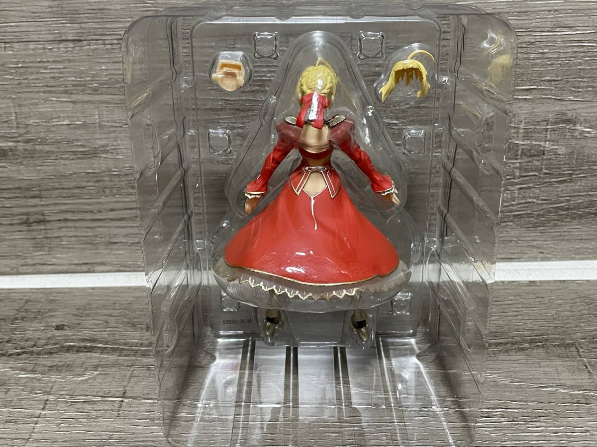 ☆ figma ☆ セイバー/エクストラ SP-009 特典のみ サントラ付き 
