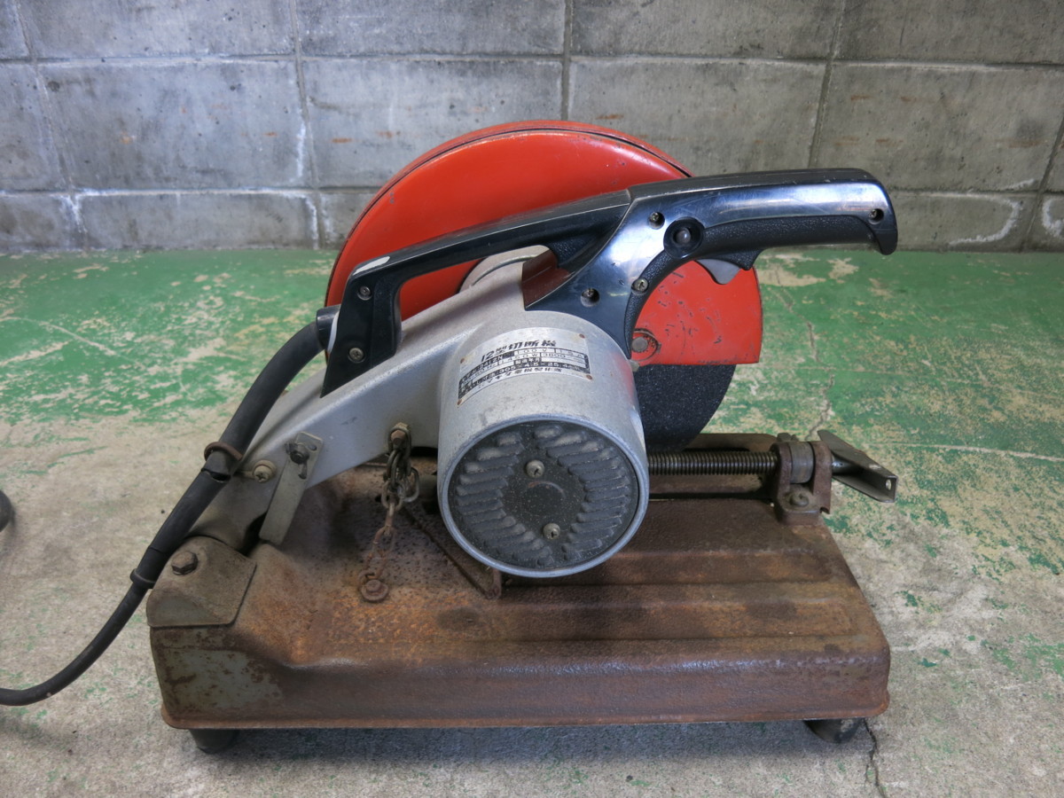 ☆マキタ 12型 切断機 2412N 電動 工具 305×4.5×25.4mm makita 100V 高速 カッター☆ マキタ 2412N 切断機 305×4.5×25.4 砥石寸法 切断機公式ショッピングサイト
