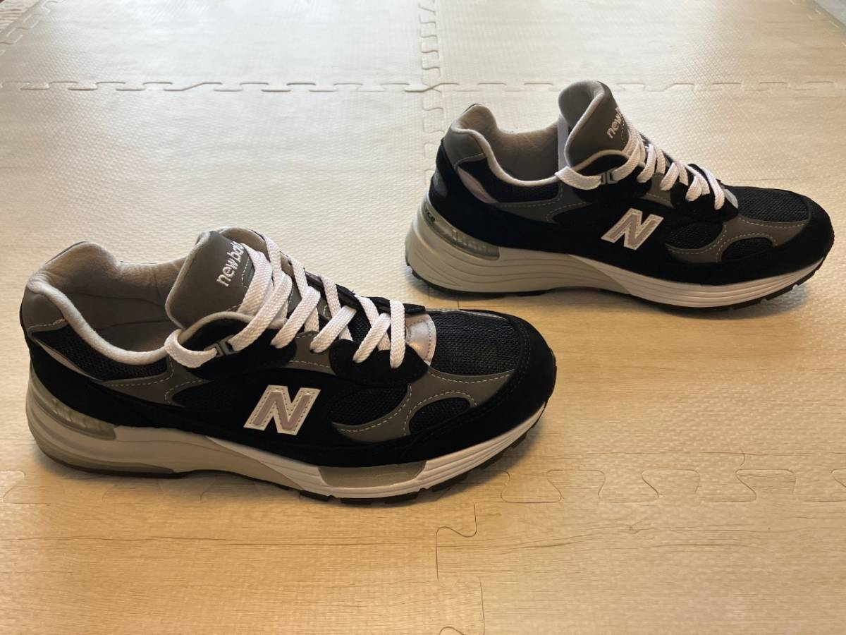 箱付き超美品！国内正規品！希少サイズ！New balance ニューバランス 