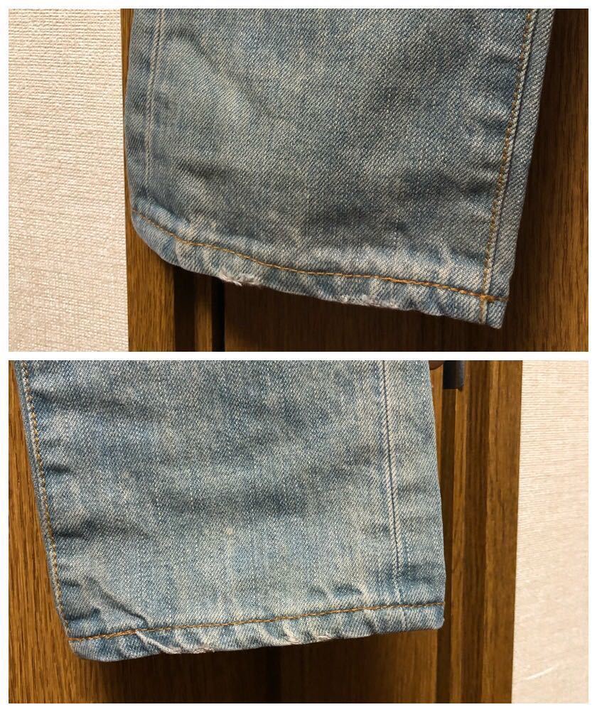 Dior homme 2004SS STRIP期 ディオールオム 04SS ストリップ期 アイス