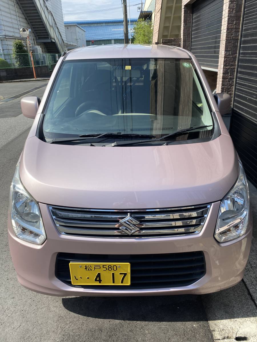 1万円~ ワゴンR 車検5年5月迄 事故 10万円 バス 動画有！売り切り 