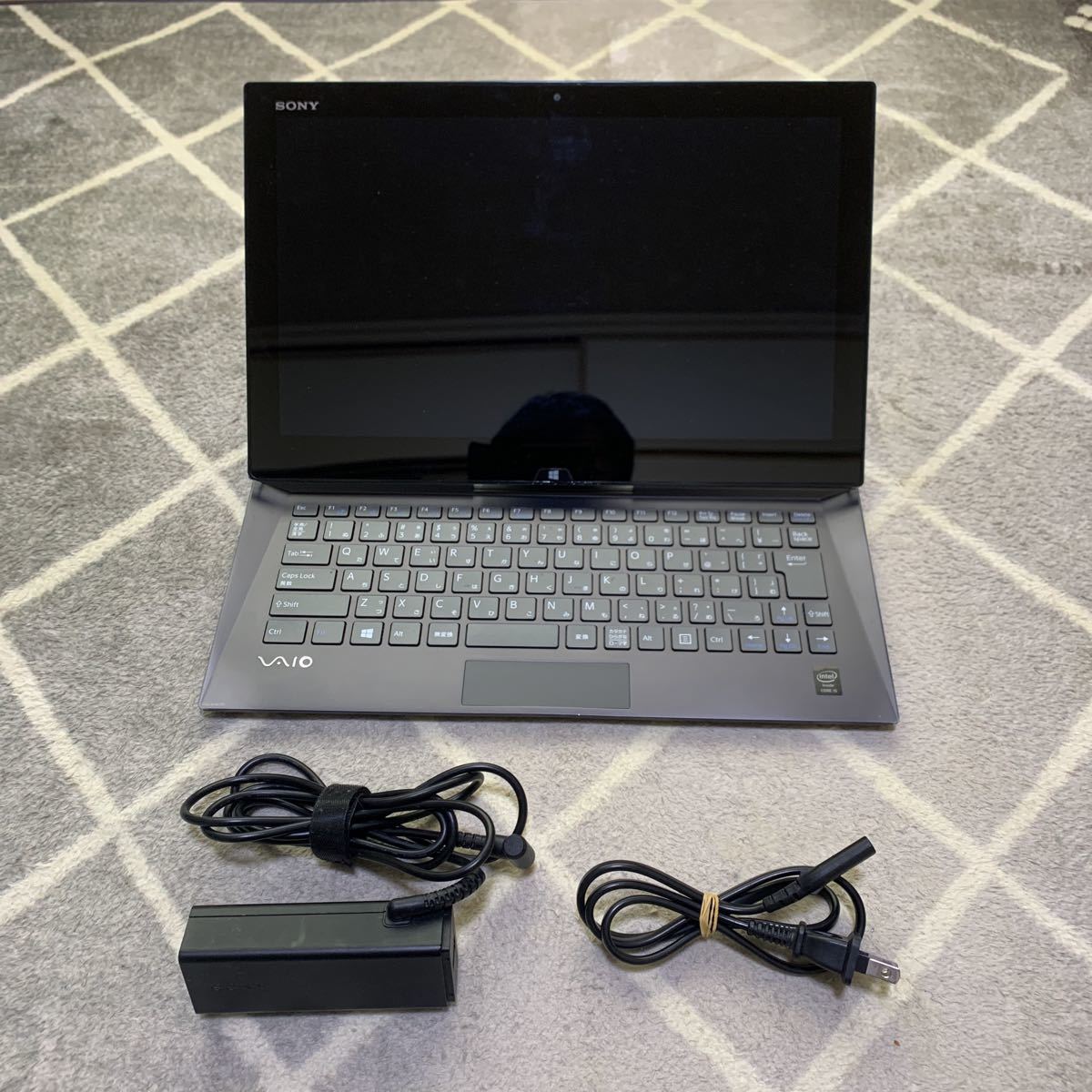 SONY VAIO DUO 13 SVD1323SAJ Windows11 タッチパネル 4GB 128GB 0 Duo 