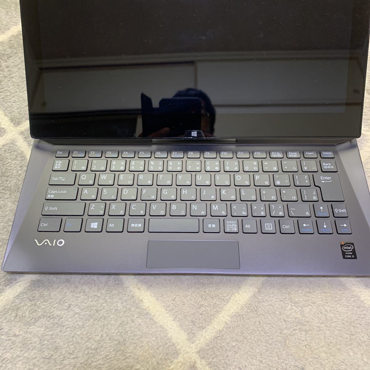SONY VAIO DUO 13 SVD1323SAJ Windows11 タッチパネル 4GB 128GB 0 Duo 